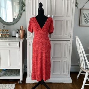 Free People Midi Dress